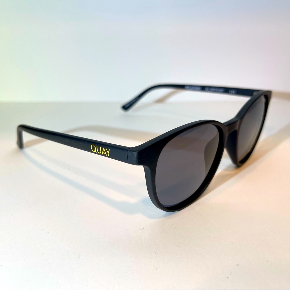 Quay Australia BLUEPRINT MATTEBLK/SMK ID:40569 Polarized